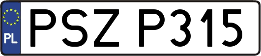 PSZP315