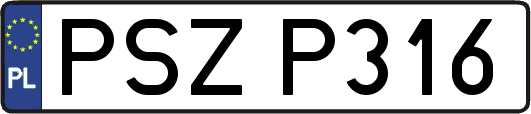 PSZP316