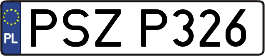PSZP326