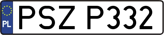 PSZP332
