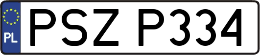 PSZP334