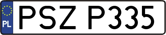 PSZP335