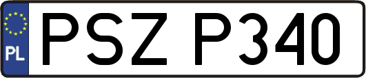 PSZP340