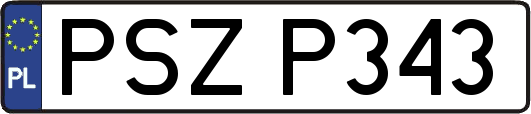 PSZP343