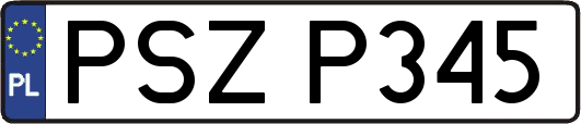 PSZP345