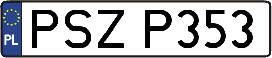 PSZP353