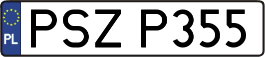 PSZP355