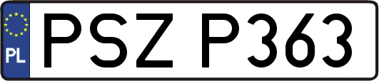 PSZP363