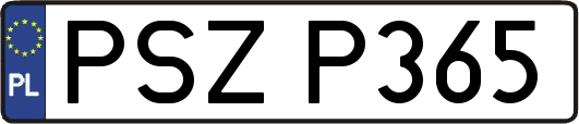 PSZP365