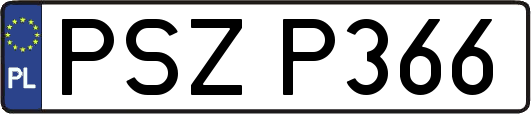 PSZP366