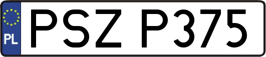 PSZP375