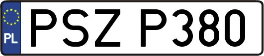 PSZP380