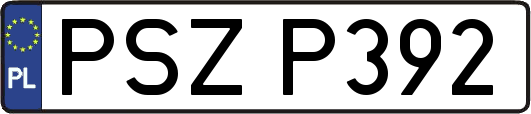 PSZP392