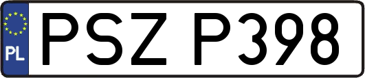 PSZP398