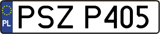 PSZP405