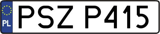 PSZP415
