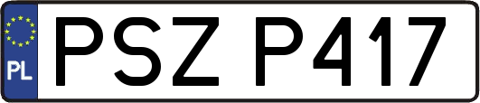 PSZP417