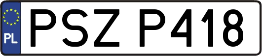 PSZP418