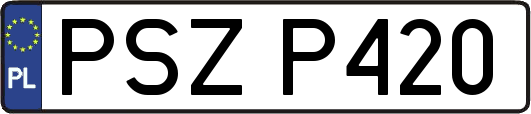 PSZP420