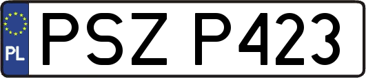 PSZP423