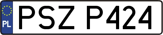 PSZP424