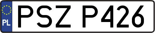 PSZP426