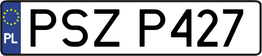 PSZP427
