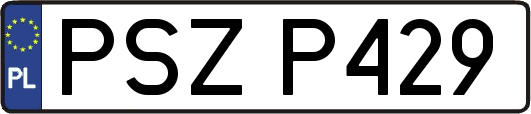 PSZP429