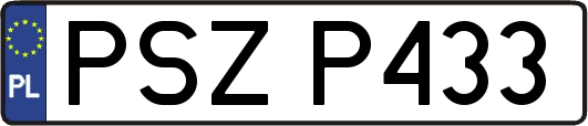 PSZP433