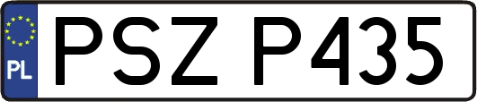 PSZP435