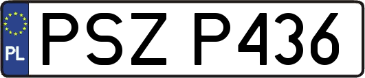 PSZP436