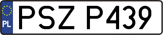 PSZP439