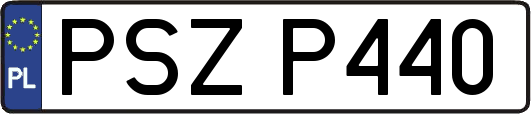 PSZP440