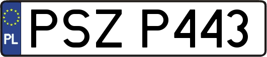 PSZP443