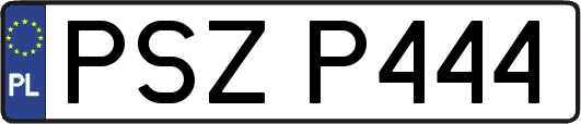 PSZP444