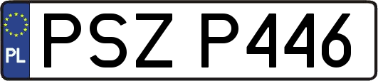 PSZP446