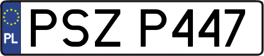 PSZP447