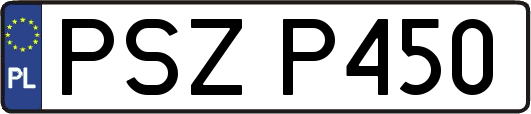 PSZP450