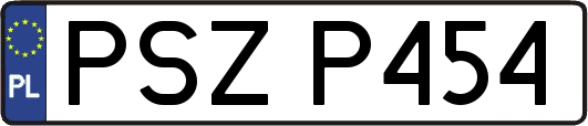 PSZP454