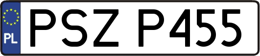 PSZP455