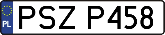 PSZP458