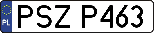 PSZP463