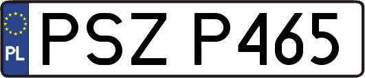 PSZP465
