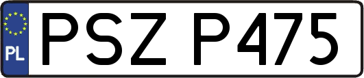 PSZP475