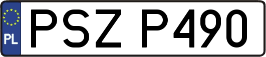 PSZP490