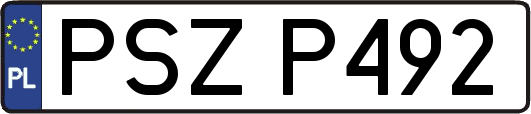 PSZP492