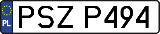 PSZP494