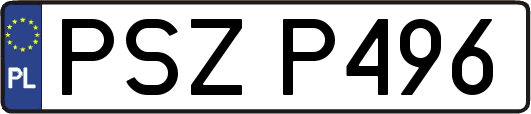 PSZP496