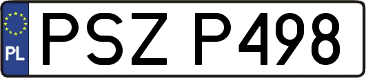 PSZP498