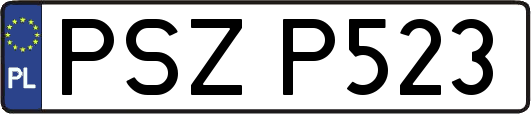 PSZP523